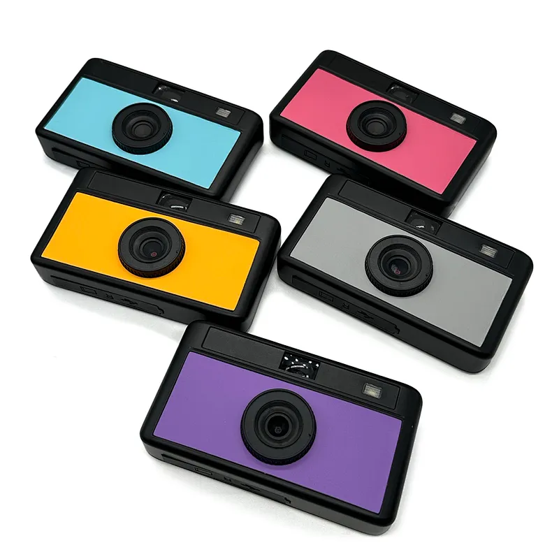 Vintage Screenless Camera